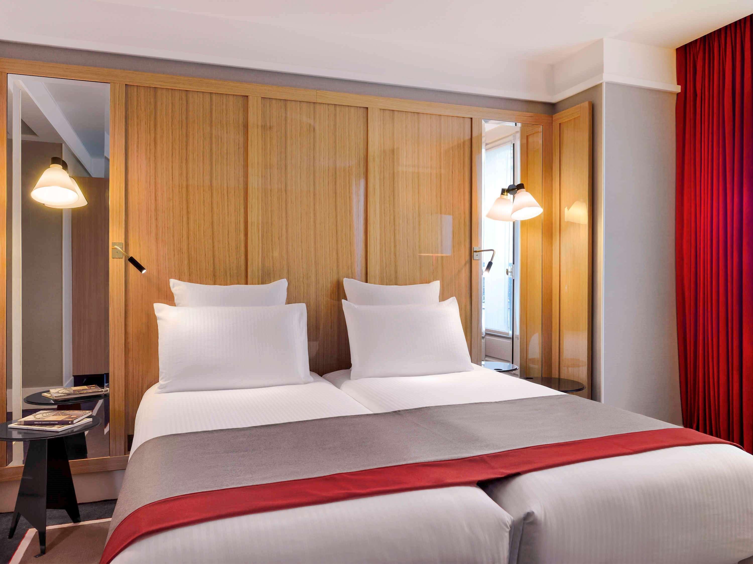 Hotel L'Echiquier Opera Paris - Mgallery Eksteriør bilde