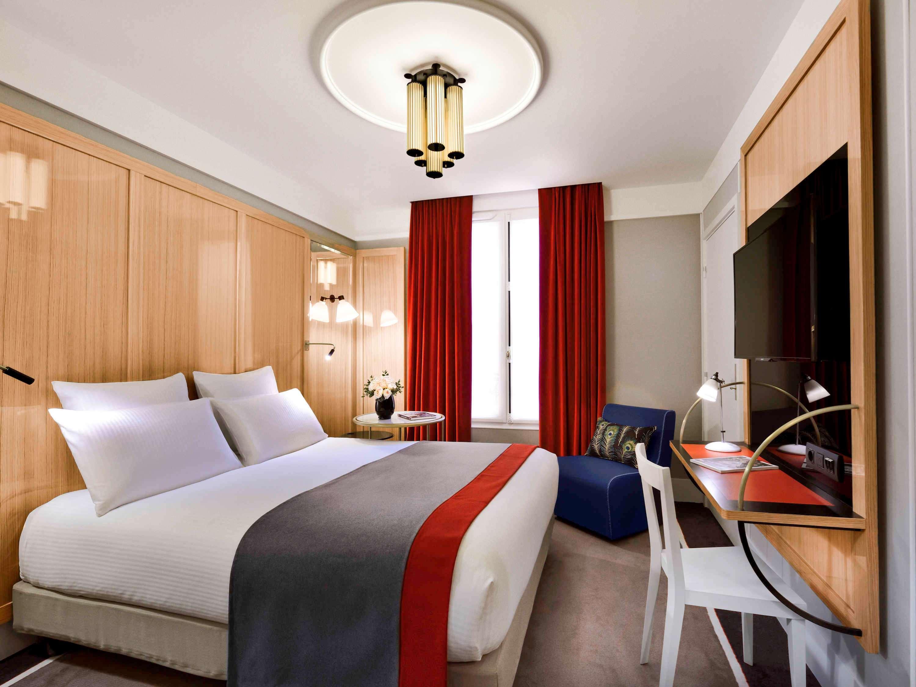 Hotel L'Echiquier Opera Paris - Mgallery Eksteriør bilde