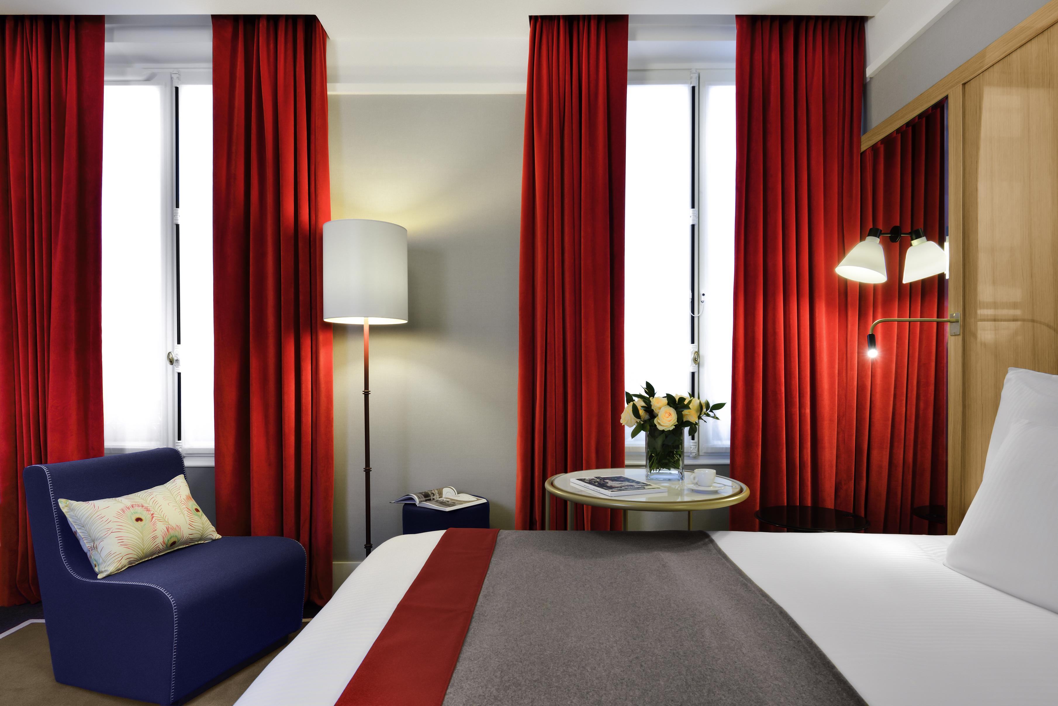 Hotel L'Echiquier Opera Paris - Mgallery Eksteriør bilde