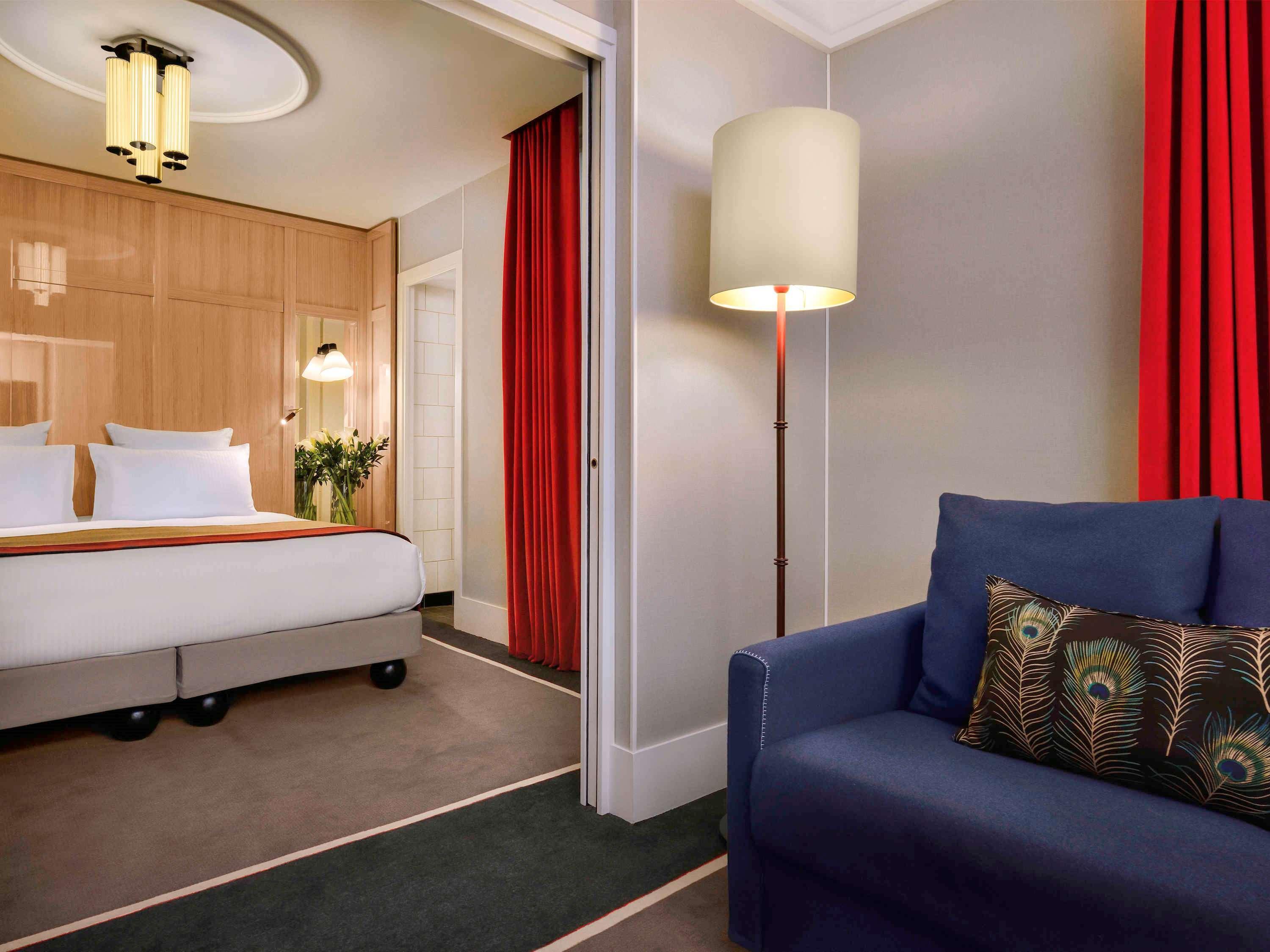 Hotel L'Echiquier Opera Paris - Mgallery Eksteriør bilde