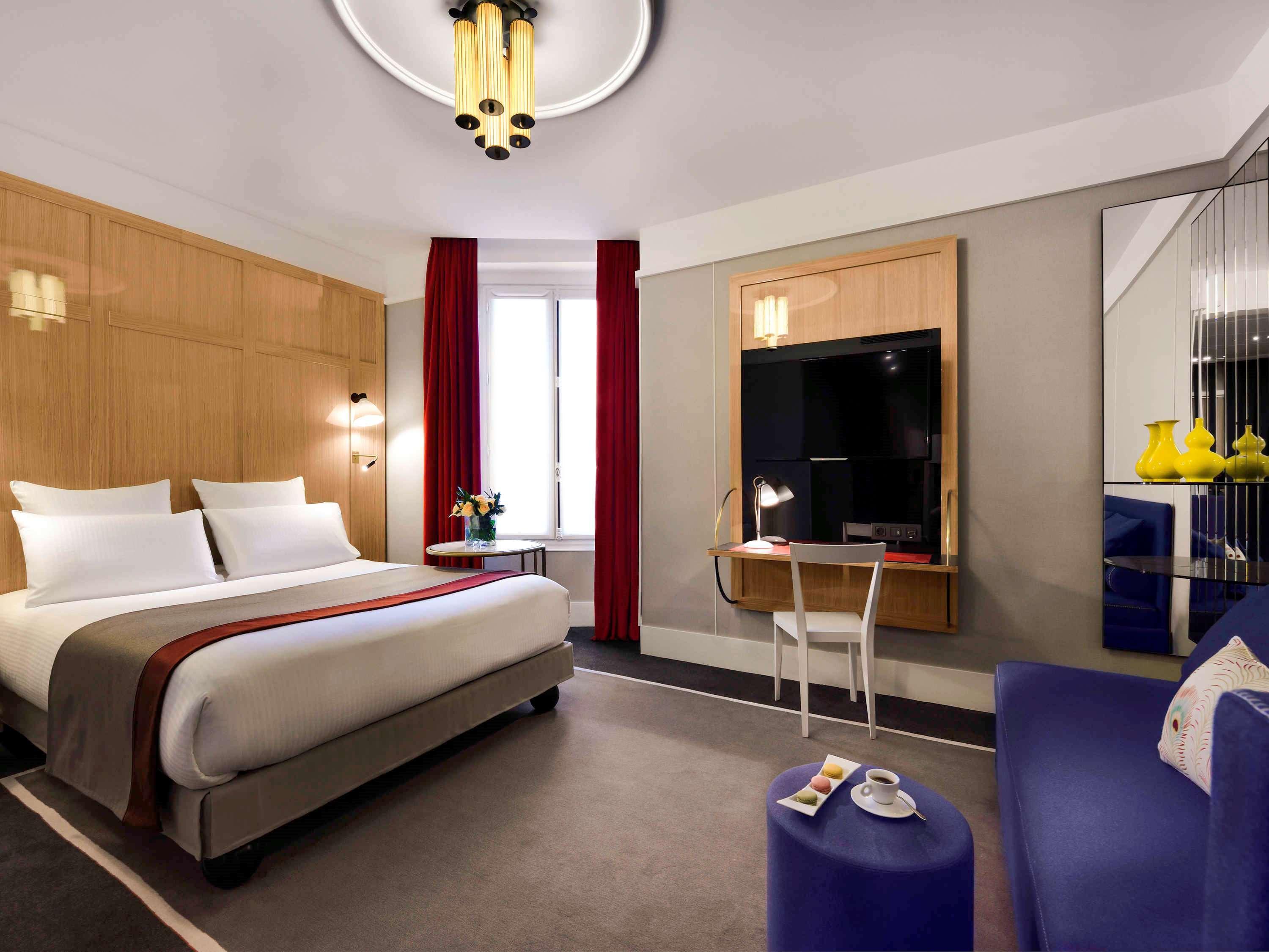 Hotel L'Echiquier Opera Paris - Mgallery Eksteriør bilde