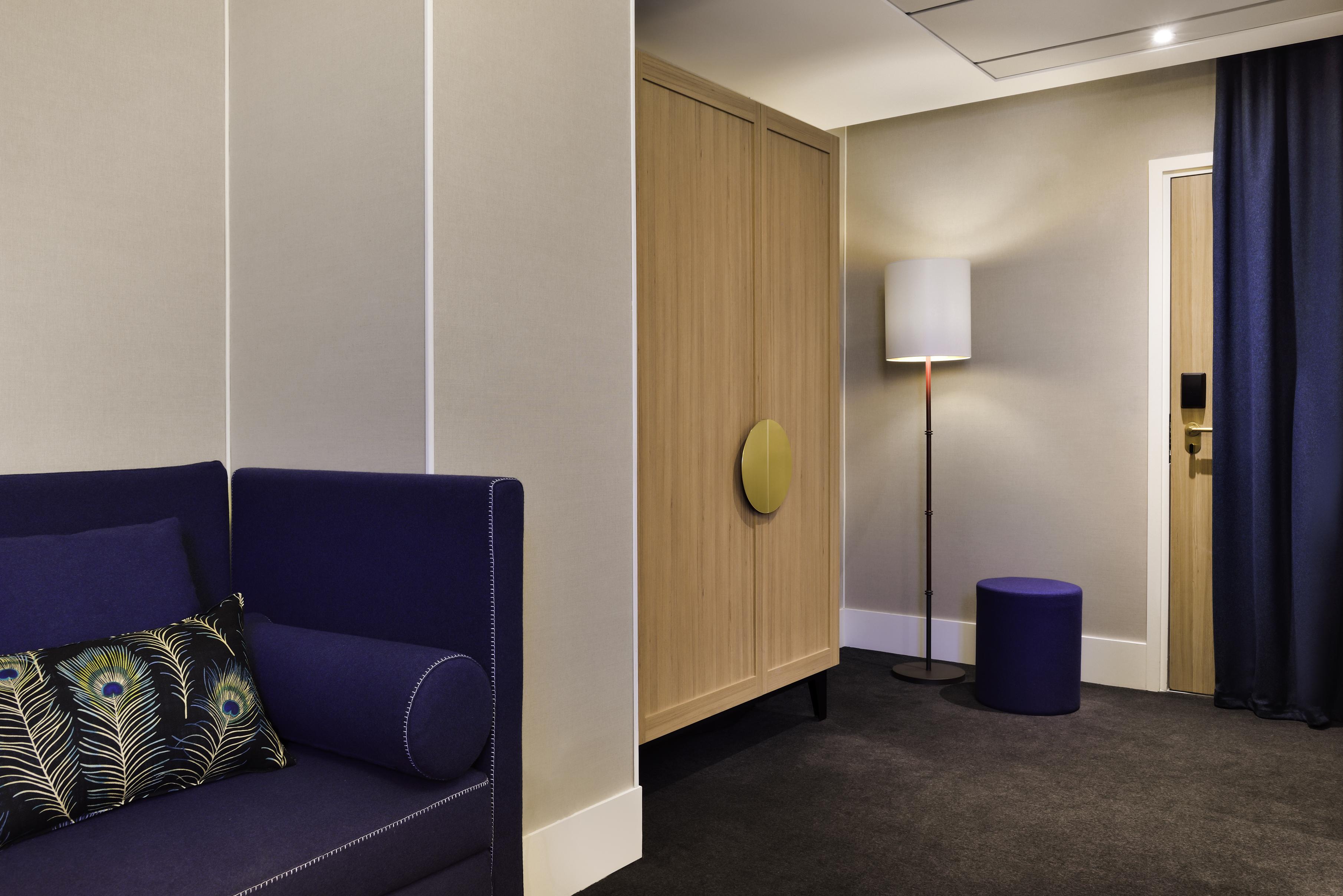 Hotel L'Echiquier Opera Paris - Mgallery Eksteriør bilde