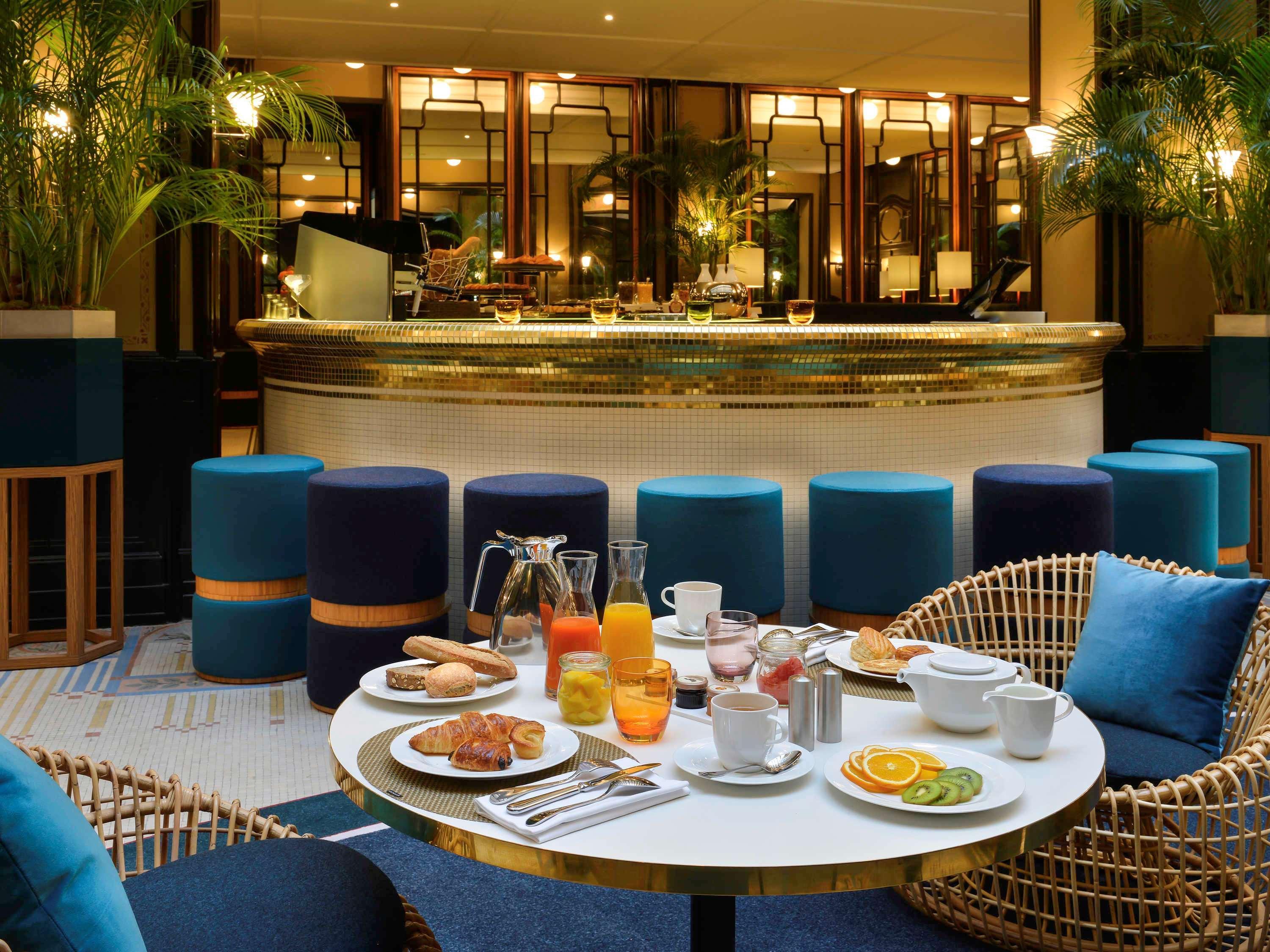 Hotel L'Echiquier Opera Paris - Mgallery Eksteriør bilde
