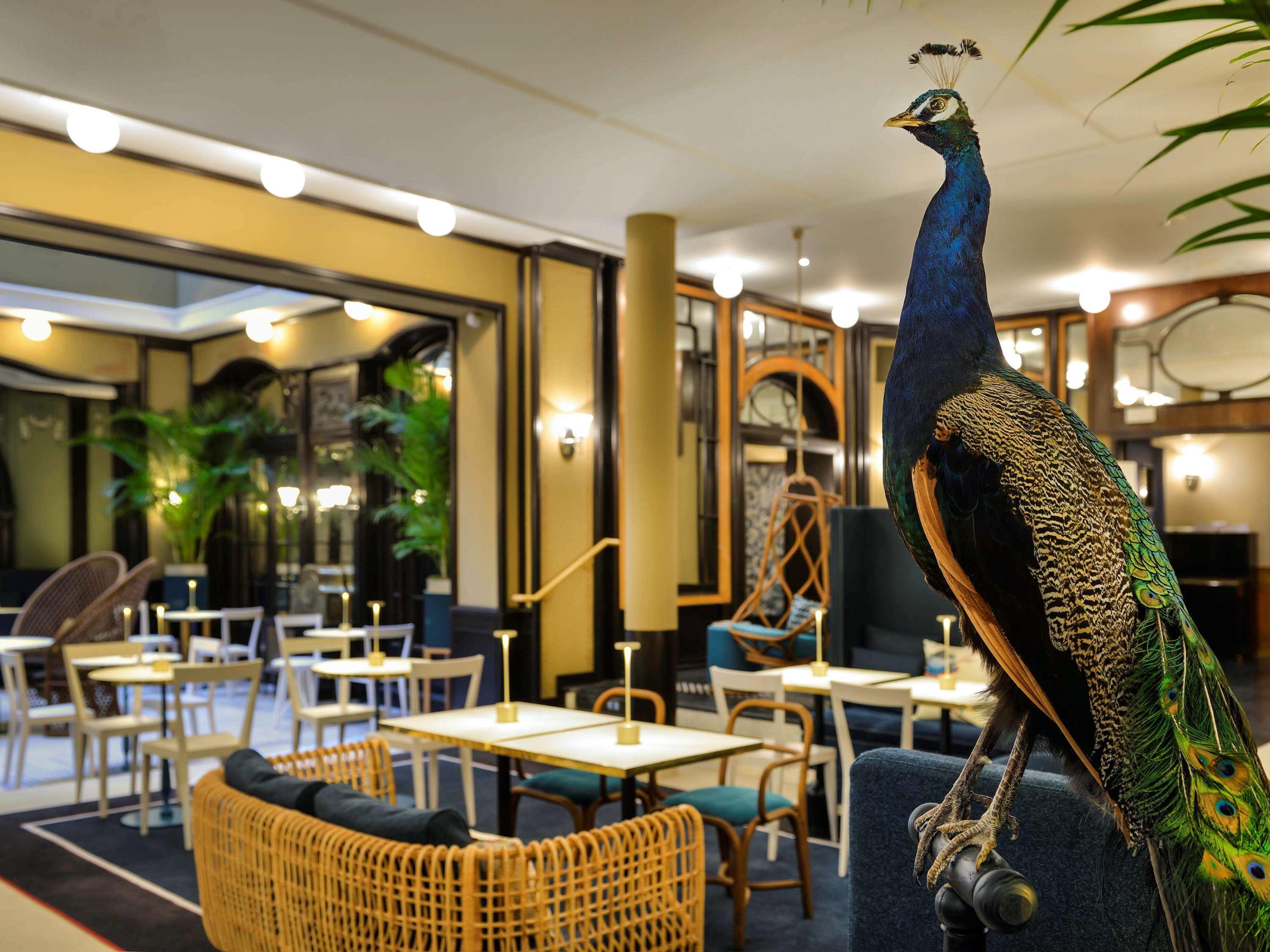 Hotel L'Echiquier Opera Paris - Mgallery Eksteriør bilde