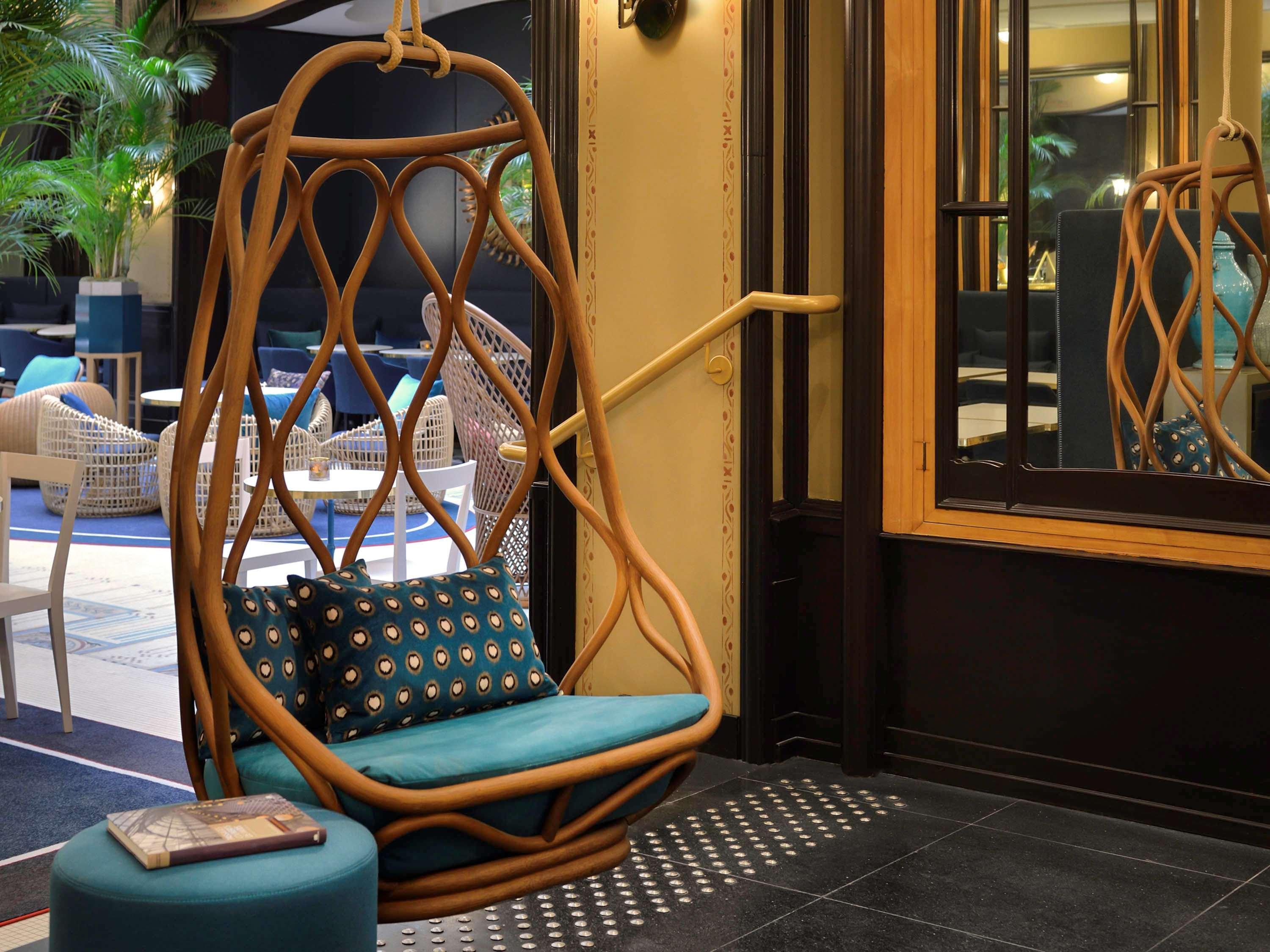 Hotel L'Echiquier Opera Paris - Mgallery Eksteriør bilde