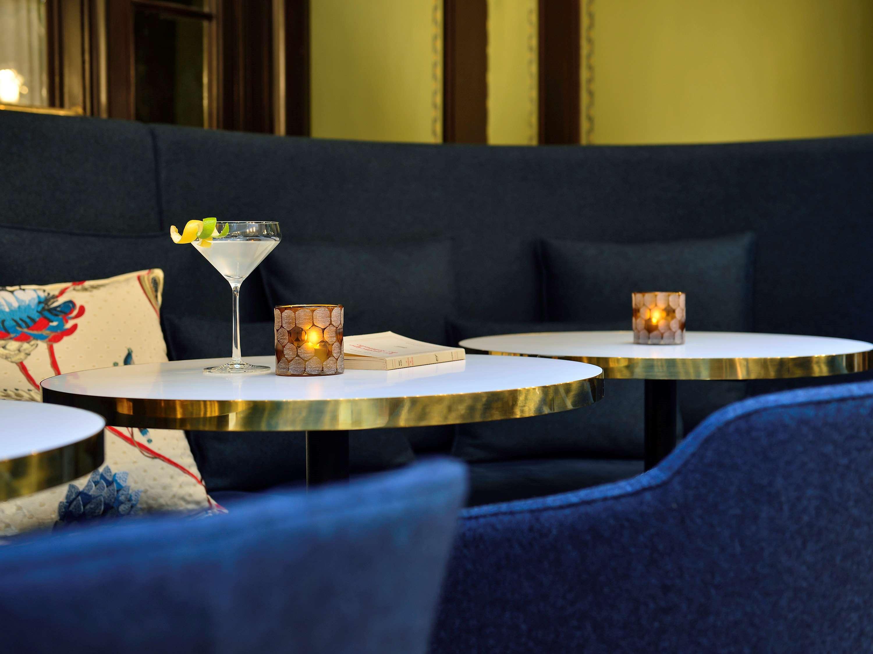 Hotel L'Echiquier Opera Paris - Mgallery Eksteriør bilde