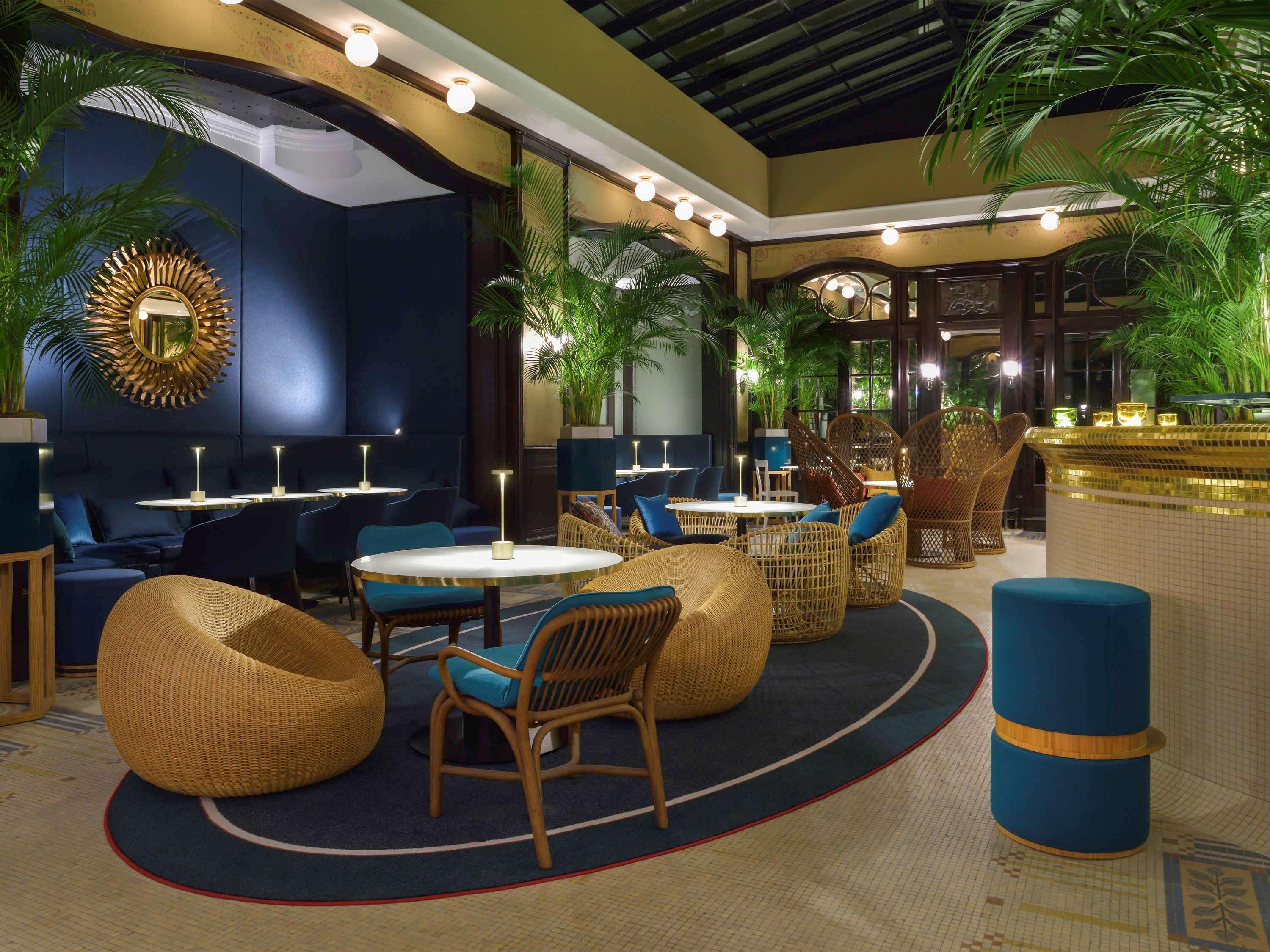 Hotel L'Echiquier Opera Paris - Mgallery Eksteriør bilde
