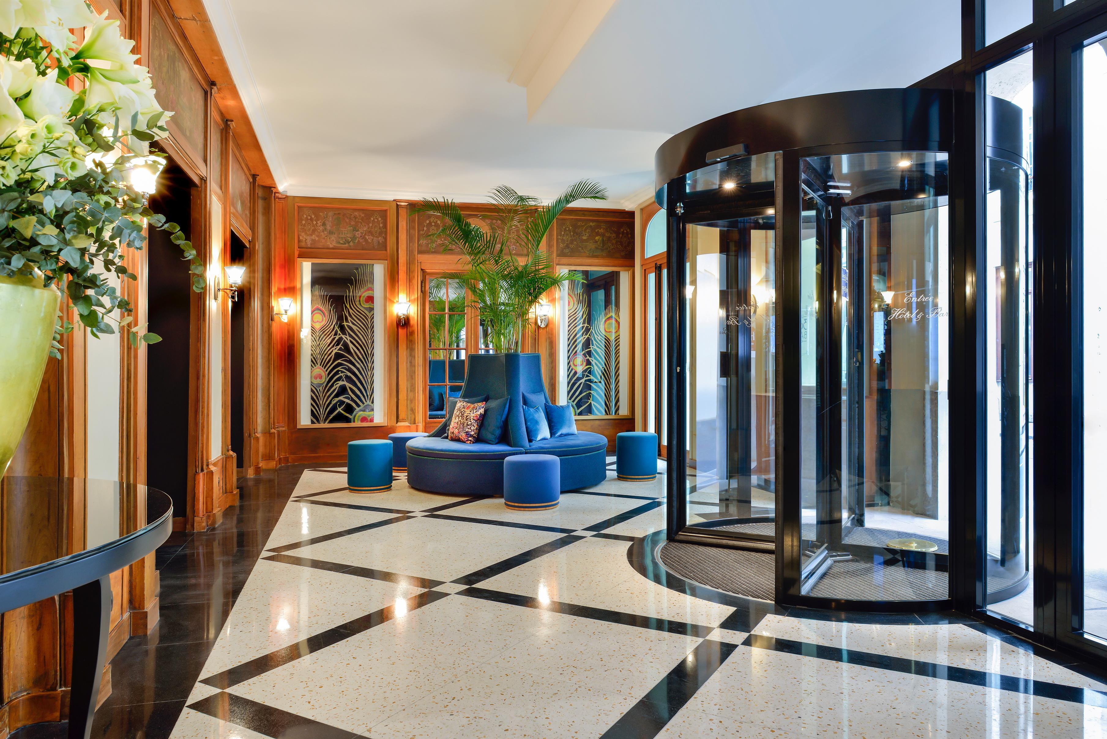 Hotel L'Echiquier Opera Paris - Mgallery Eksteriør bilde