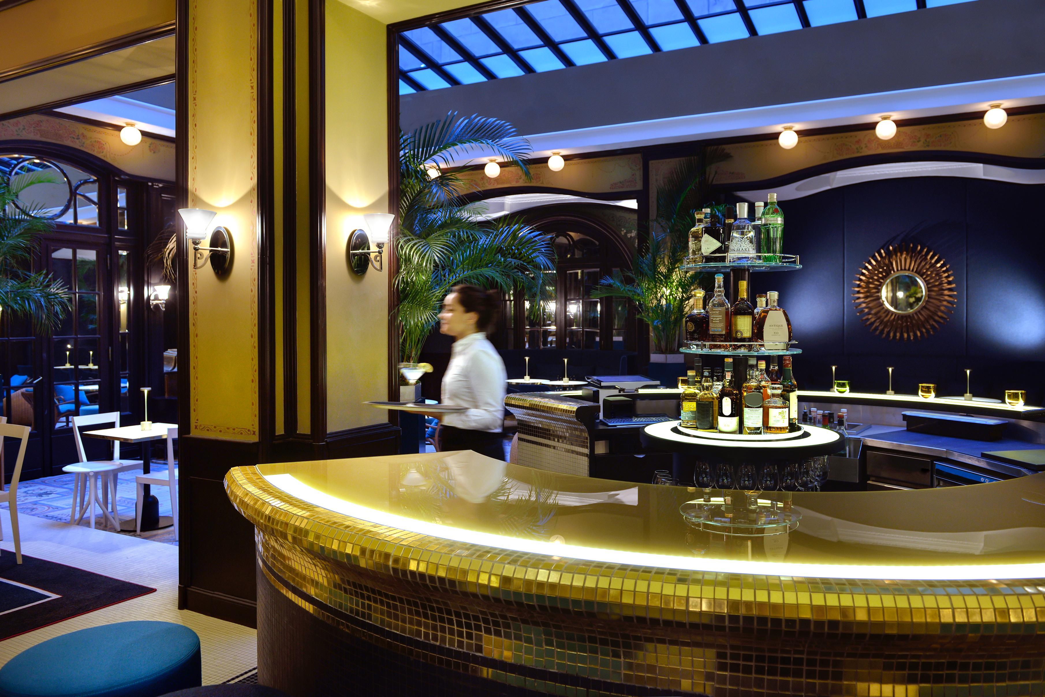 Hotel L'Echiquier Opera Paris - Mgallery Eksteriør bilde