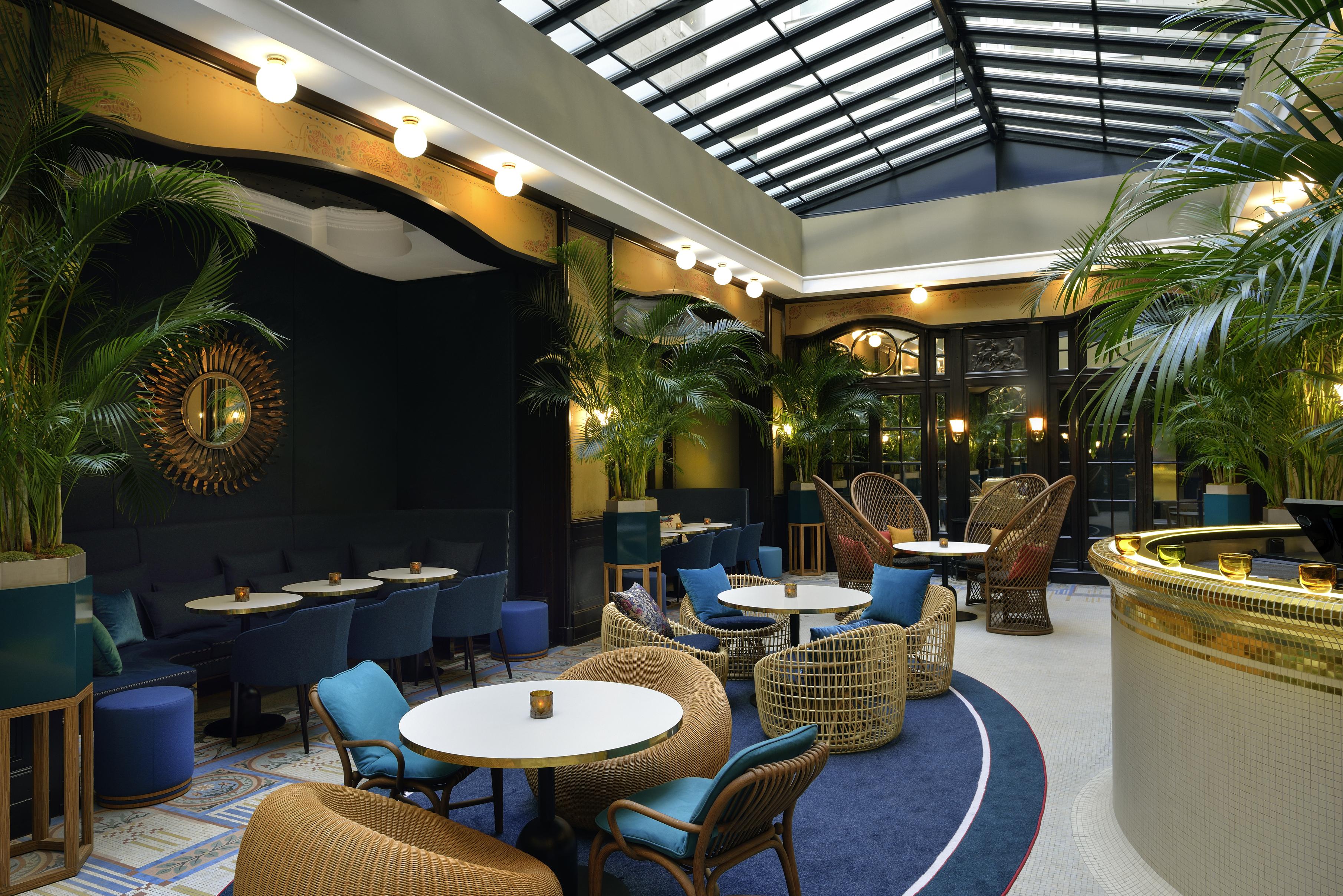 Hotel L'Echiquier Opera Paris - Mgallery Eksteriør bilde