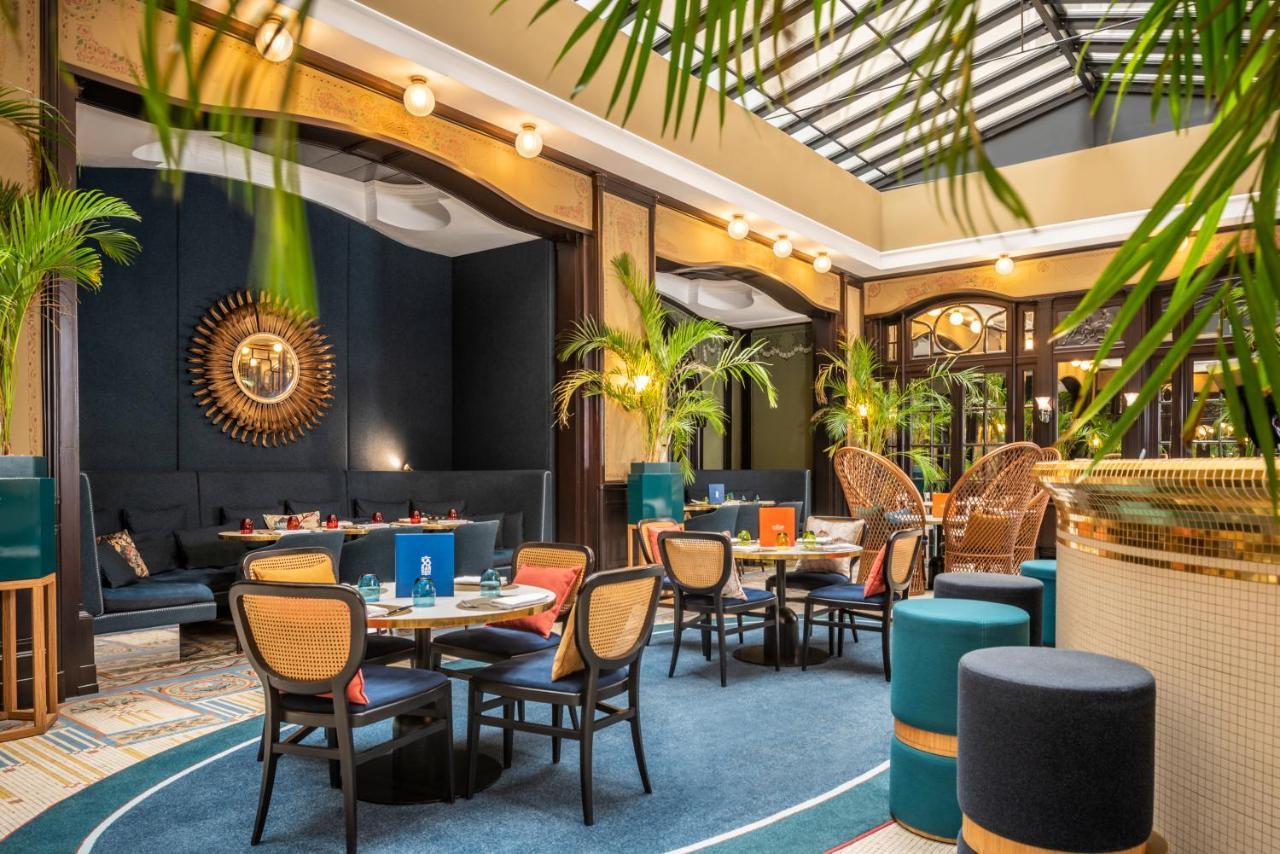 Hotel L'Echiquier Opera Paris - Mgallery Eksteriør bilde
