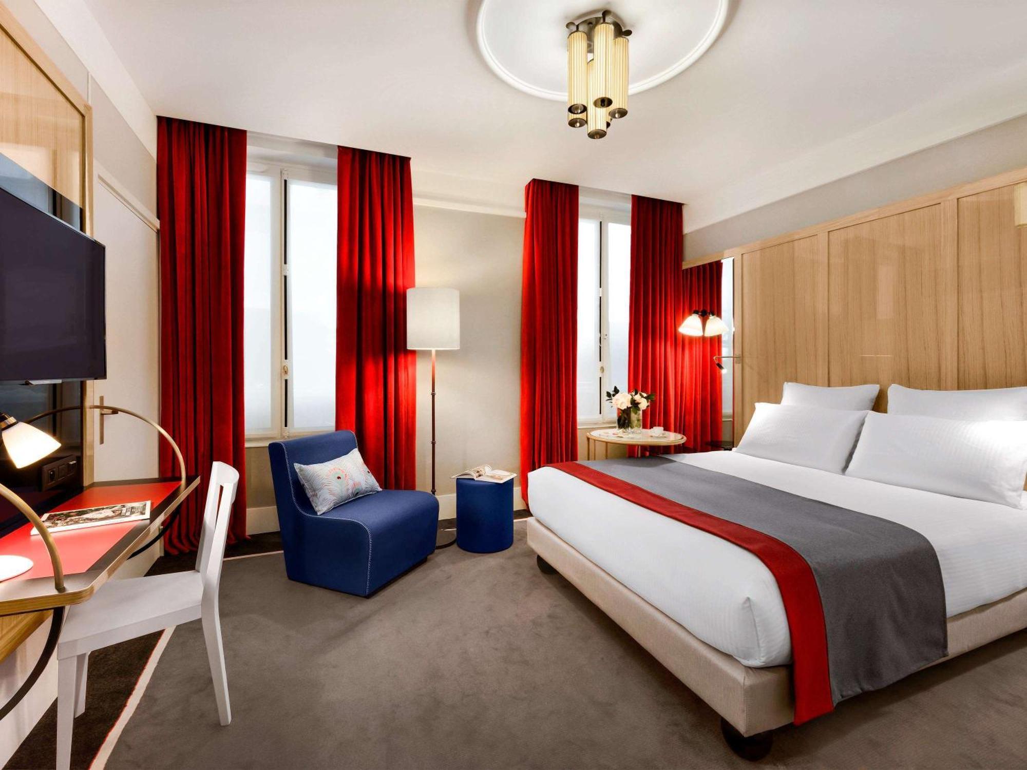 Hotel L'Echiquier Opera Paris - Mgallery Eksteriør bilde