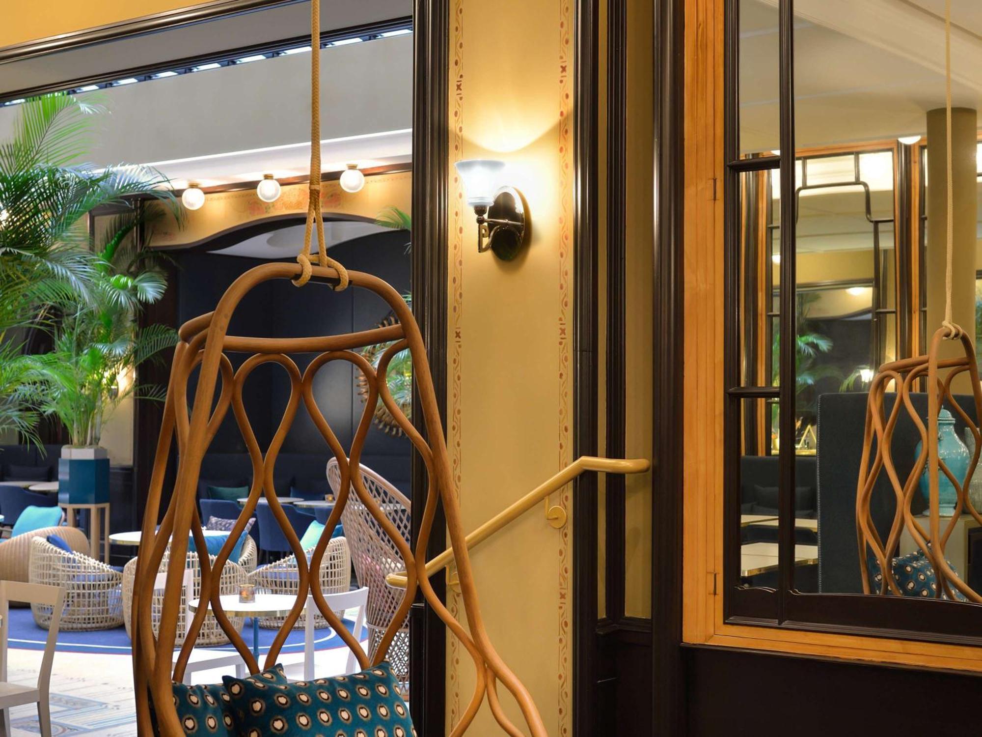 Hotel L'Echiquier Opera Paris - Mgallery Eksteriør bilde