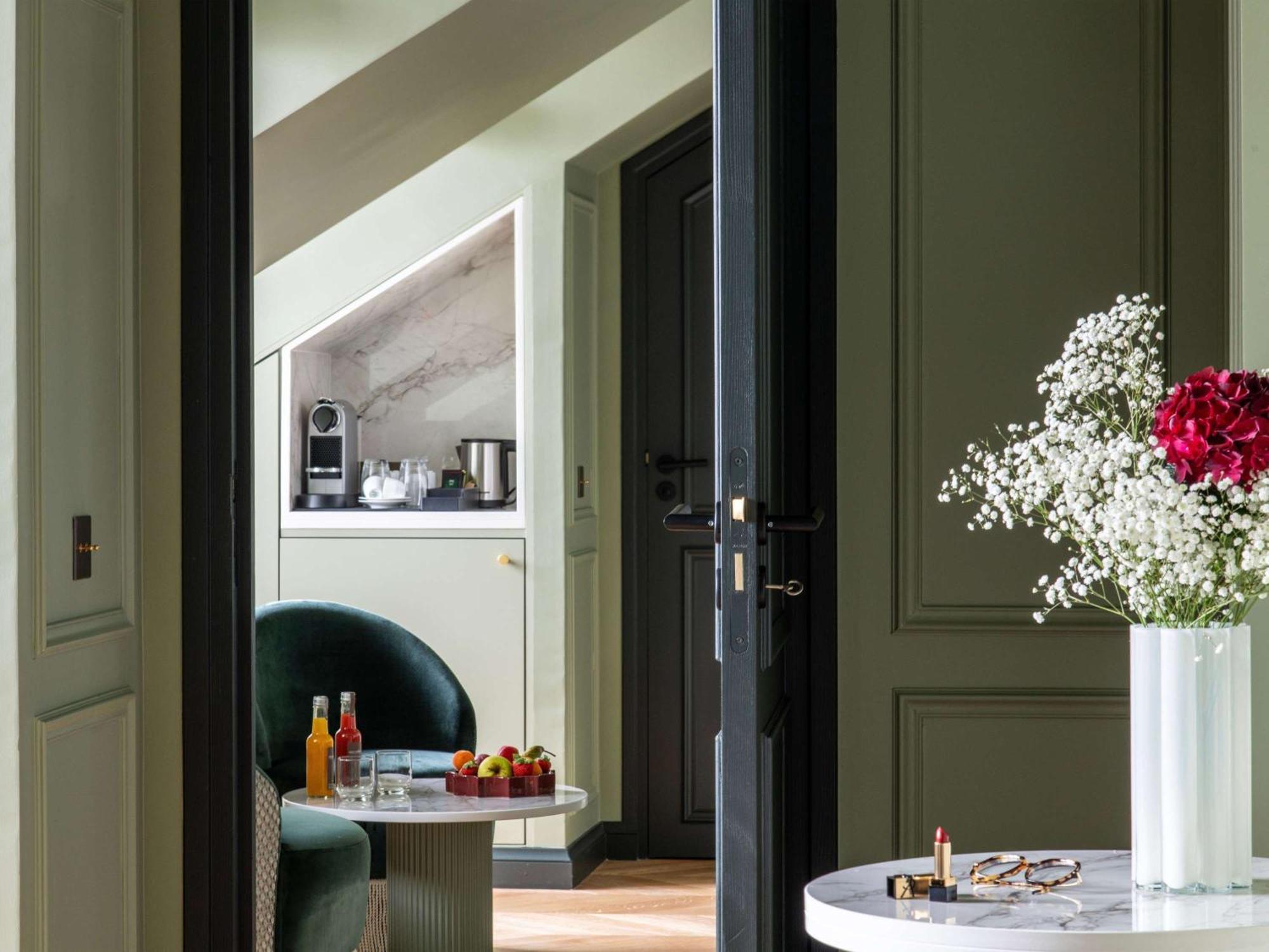 Hotel L'Echiquier Opera Paris - Mgallery Eksteriør bilde