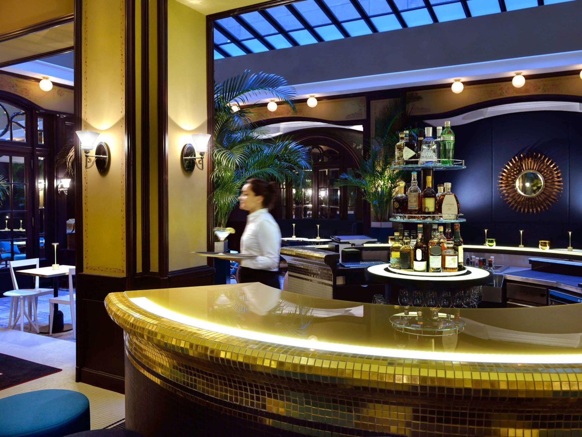 Hotel L'Echiquier Opera Paris - Mgallery Eksteriør bilde
