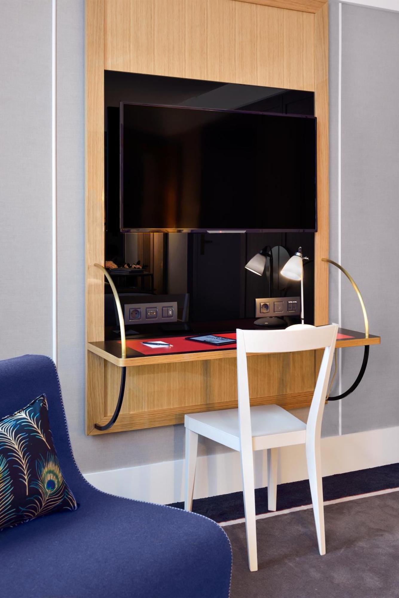 Hotel L'Echiquier Opera Paris - Mgallery Eksteriør bilde