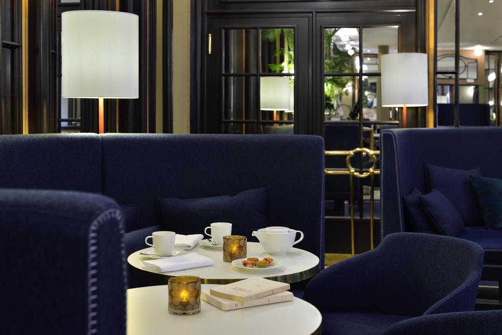 Hotel L'Echiquier Opera Paris - Mgallery Eksteriør bilde