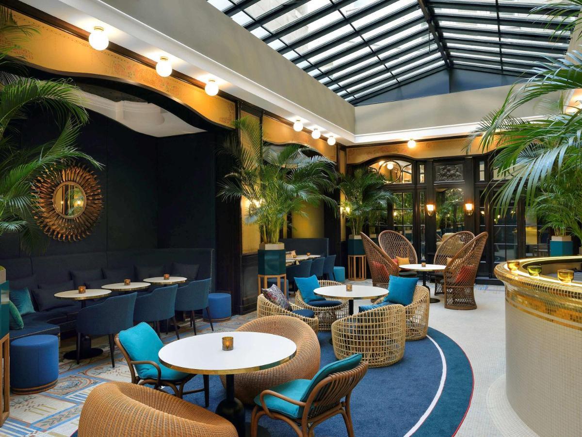Hotel L'Echiquier Opera Paris - Mgallery Eksteriør bilde